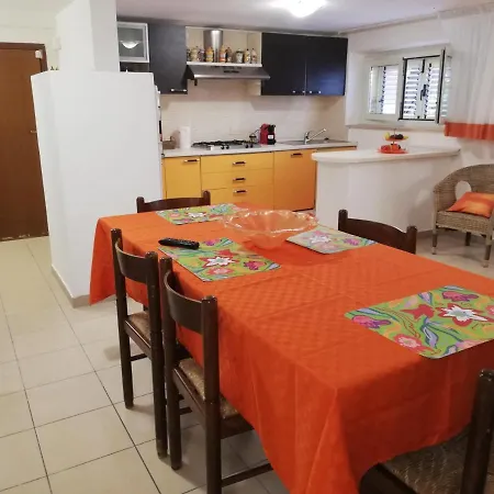 Taverna 100 Passi Dalla Riva Del Mare Lejlighed *